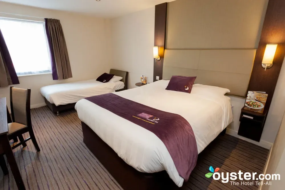 Premier Inn Worcester City Centre Hotel Review: What To REALLY Expect